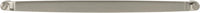 Morris Haddonfield Pull 7 9/16 Inch Brushed Satin Nickel TK3174BSN
