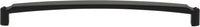 Morris Haddonfield Pull 8 13/16 Inch Flat Black TK3175BLK