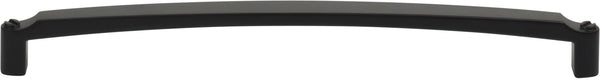 Morris Haddonfield Pull 8 13/16 Inch Flat Black TK3175BLK