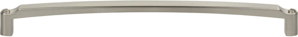 Morris Haddonfield Pull 8 13/16 Inch Brushed Satin Nickel TK3175BSN