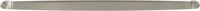 Morris Haddonfield Pull 8 13/16 Inch Brushed Satin Nickel TK3175BSN
