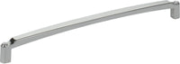Morris Haddonfield Pull 8 13/16 Inch Polished Chrome TK3175PC