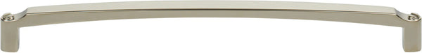 Morris Haddonfield Pull 8 13/16 Inch Polished Nickel TK3175PN