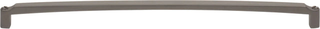 Morris Haddonfield Pull 12 Inch Ash Gray TK3176AG