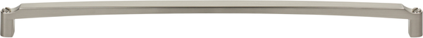 Morris Haddonfield Pull 12 Inch Brushed Satin Nickel TK3176BSN