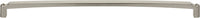 Morris Haddonfield Pull 12 Inch Brushed Satin Nickel TK3176BSN