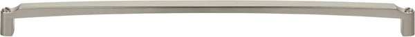 Morris Haddonfield Pull 12 Inch Brushed Satin Nickel TK3176BSN