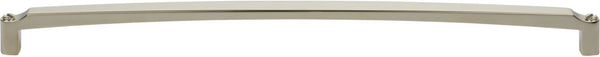 Morris Haddonfield Pull 12 Inch Polished Nickel TK3176PN