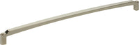 Morris Haddonfield Pull 12 Inch Polished Nickel TK3176PN