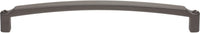 Morris Haddonfield Appliance Pull 12 Inch Ash Gray TK3177AG