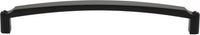 Morris Haddonfield Appliance Pull 12 Inch Flat Black TK3177BLK