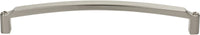 Morris Haddonfield Appliance Pull 12 Inch Brushed Satin Nickel TK3177BSN