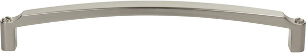 Morris Haddonfield Appliance Pull 12 Inch Brushed Satin Nickel TK3177BSN