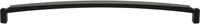 Morris Haddonfield Appliance Pull 18 Inch Flat Black TK3178BLK