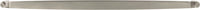 Morris Haddonfield Appliance Pull 18 Inch Brushed Satin Nickel TK3178BSN