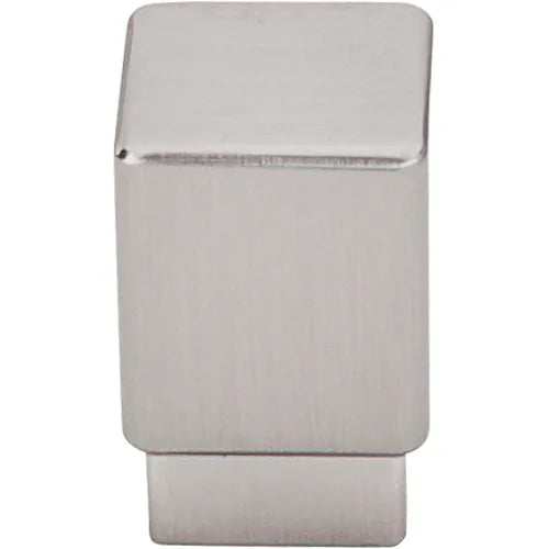 Sanctuary Tapered Knob 3/4'' TK31BSN Brushed Satin Nickel