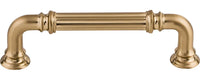 Chareau Reeded Pull 3 3/4'' Honey Bronze TK322HB