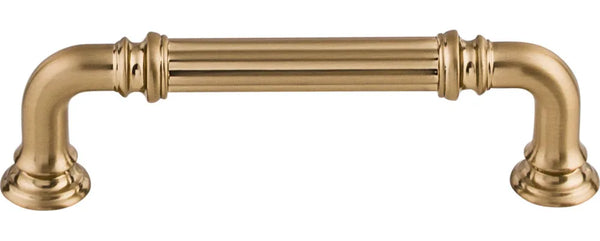 Chareau Reeded Pull 3 3/4'' Honey Bronze TK322HB