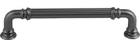 Chareau Reeded Pull 5'' Ash Gray TK323AG