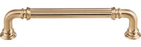Chareau Reeded Pull 5'' Honey Bronze TK323HB