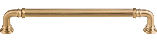 Chareau Reeded Pull 7'' Honey Bronze TK324HB