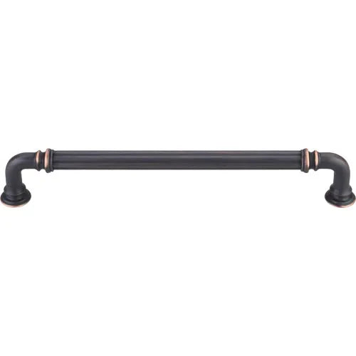 Chareau Reeded Pull 7'' cc TK324UM Umbrio