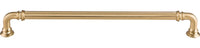 Chareau Reeded Pull 9'' Honey Bronze TK325HB