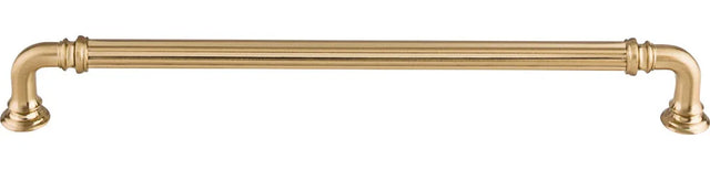 Chareau Reeded Pull 9'' Honey Bronze TK325HB