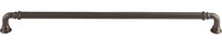 Chareau Reeded Pull 12'' Ash Gray TK326AG