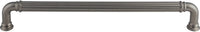 Chareau Reeded Appliance Pull 18 Inch TPK-