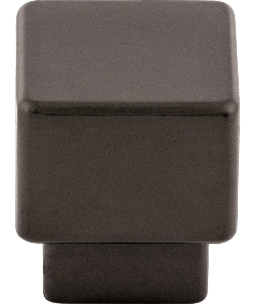 Sanctuary Tapered Square Knob 1'' Ash Gray TK32AG