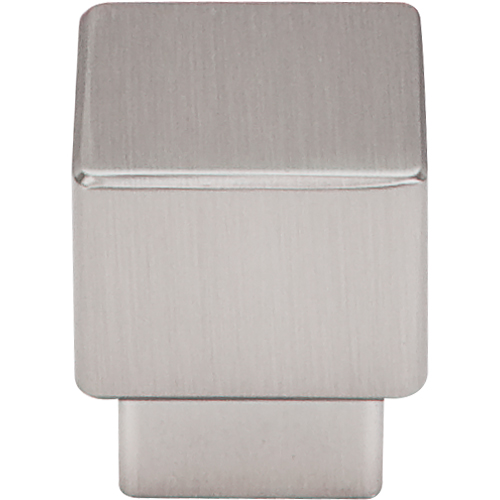 Sanctuary Tapered Knob 1'' TK32BSN Brushed Satin Nickel