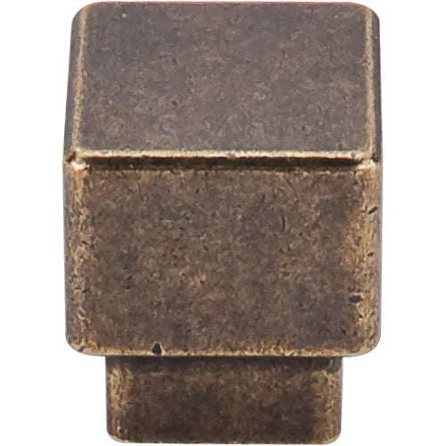 Sanctuary Tapered Knob 1'' TK32GBZ German Bronze