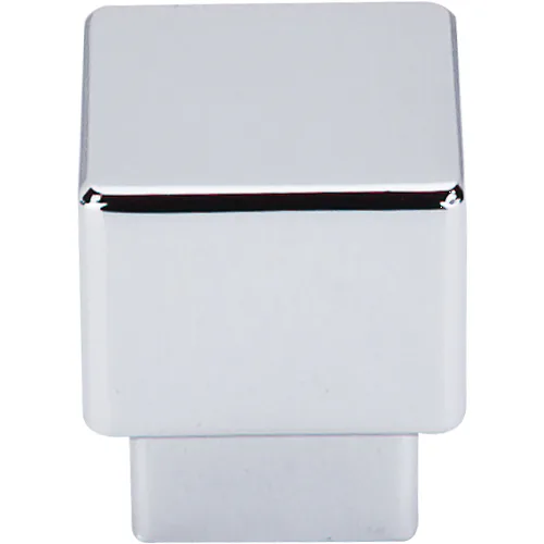 Sanctuary Tapered Knob 1'' TK32PC Polished Chrome