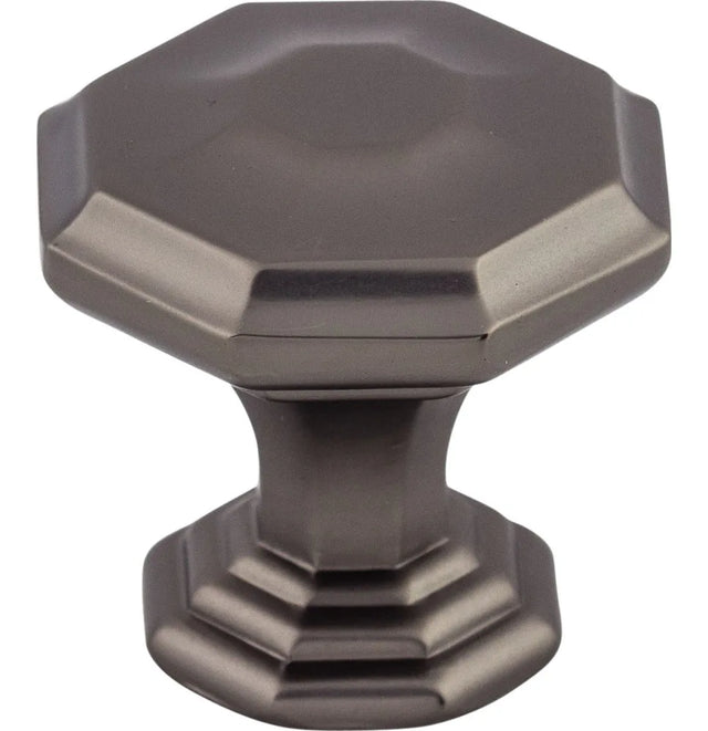 Chareau Chalet Knob 1 1/8'' Ash Gray TK340AG