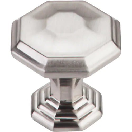 Chareau Chalet Knob 1 1/4'' TK340BSN Brushed Satin Nickel