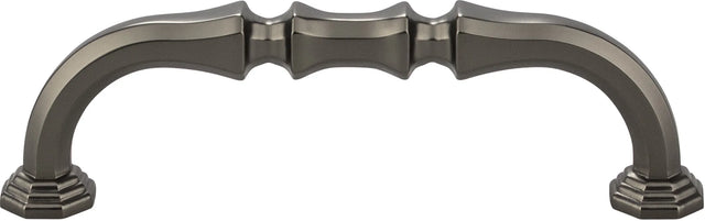 Chareau Chalet Pull 3 3/4'' Ash Gray TK341AG
