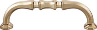 Chareau Chalet Pull 3 3/4'' Honey Bronze TK341HB
