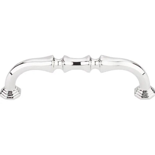 Chareau Chalet Pull 3 3/4'' cc TK341PN Polished Nickel