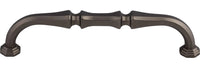 Chareau Chalet Pull 5'' Ash Gray TK342AG