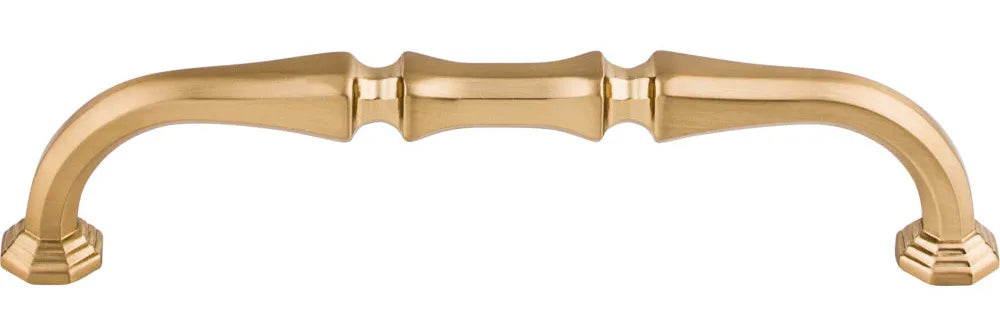 Chareau Chalet Pull 5'' Honey Bronze TK342HB