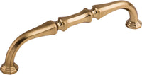 Chareau Chalet Pull 5'' Honey Bronze