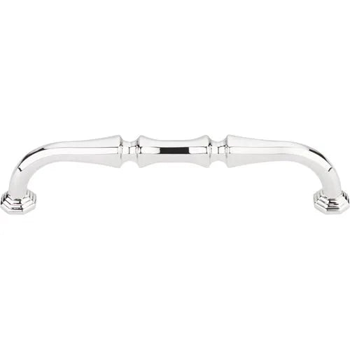 Chareau Chalet Pull 5'' cc TK342PN Polished Nickel
