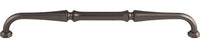 Chareau Chalet Pull 9'' Ash Gray TK344AG