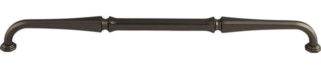 Chareau Chalet Pull 12'' Ash Gray TK345AG