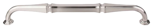 Chareau Chalet Appliance Pull 12'' cc TK346BSN Brushed Satin Nickel