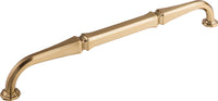 Chareau Chalet Appliance Pull 12 Inch Honey Bronze