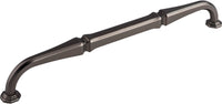 Chareau Chalet Appliance Pull 18 Inch Ash Gray