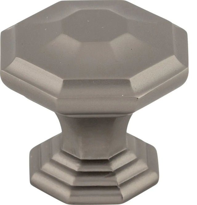 Chareau Chalet Knob 1 1/2'' Ash Gray TK348AG