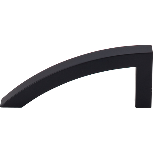Sanctuary Sloped Pull 3 7/8'' cc TK35BLK Flat Black